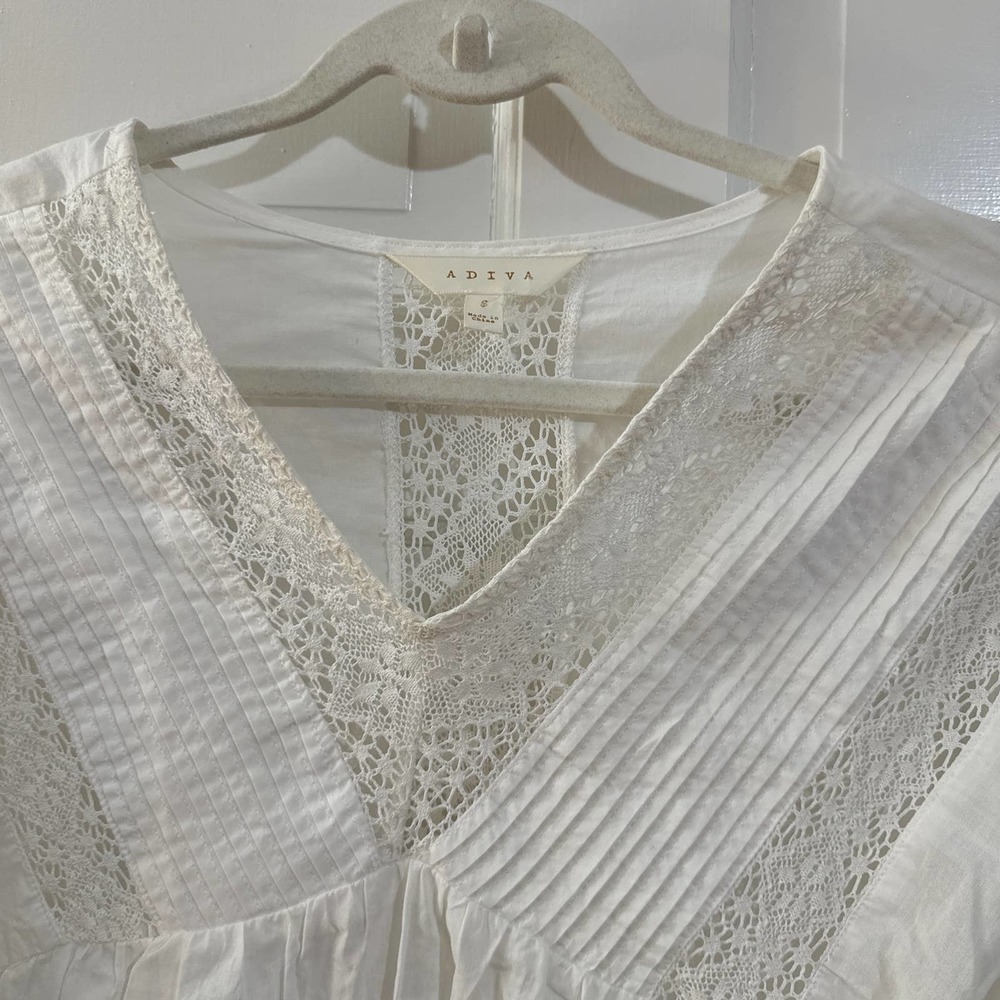 Adiva blouse - Picture 2 of 3